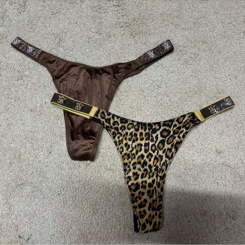 NWT Victoria Secret panty bundle